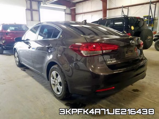 3KPFK4A71JE216438 фото 4
