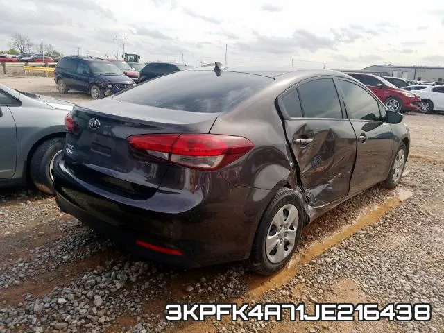 3KPFK4A71JE216438 фото 5