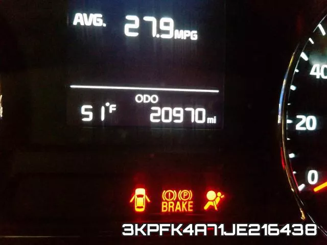 3KPFK4A71JE216438 фото 9