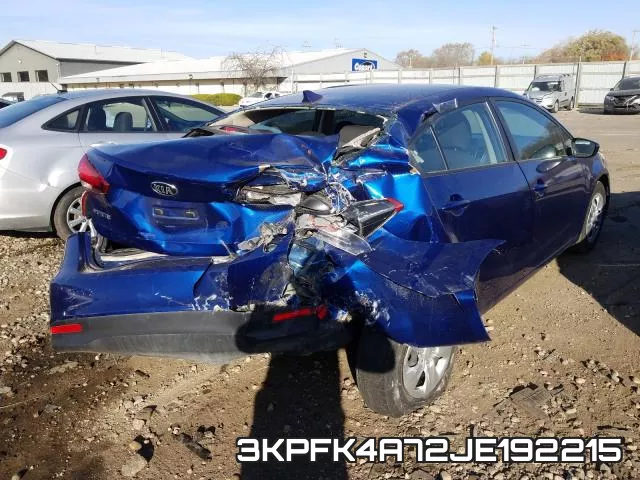 3KPFK4A72JE192215 фото 5