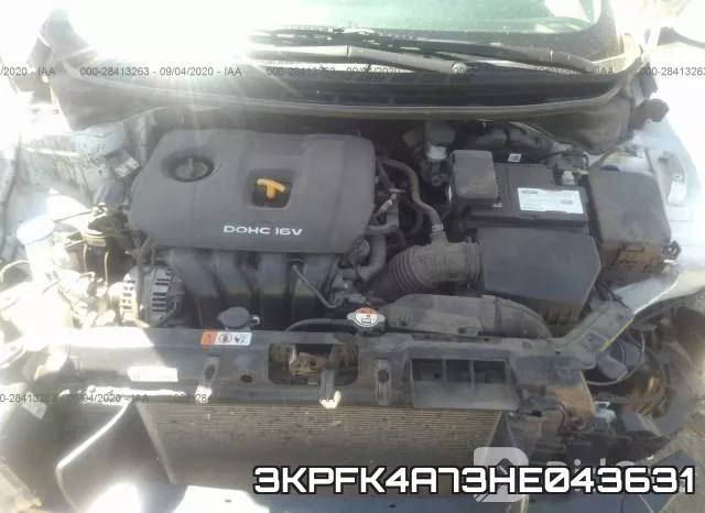 3KPFK4A73HE043631 фото 2