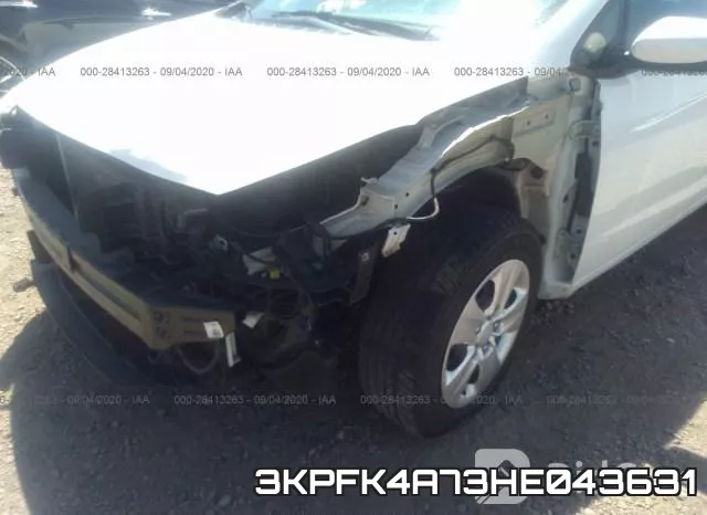 3KPFK4A73HE043631 фото 7