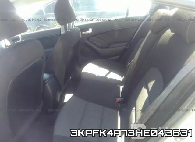 3KPFK4A73HE043631 фото 9