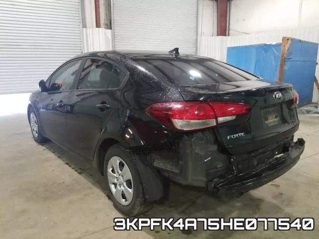 3KPFK4A75HE077540 фото 4
