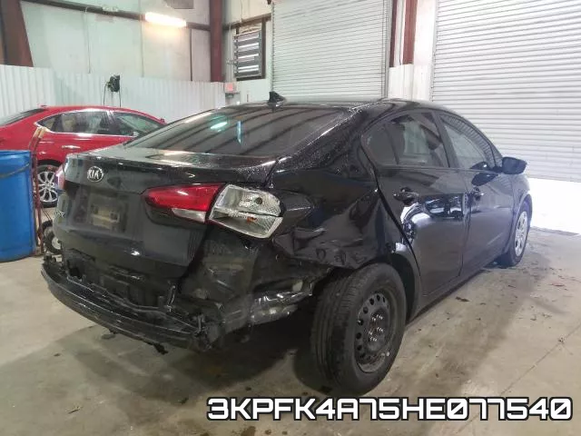 3KPFK4A75HE077540 фото 5
