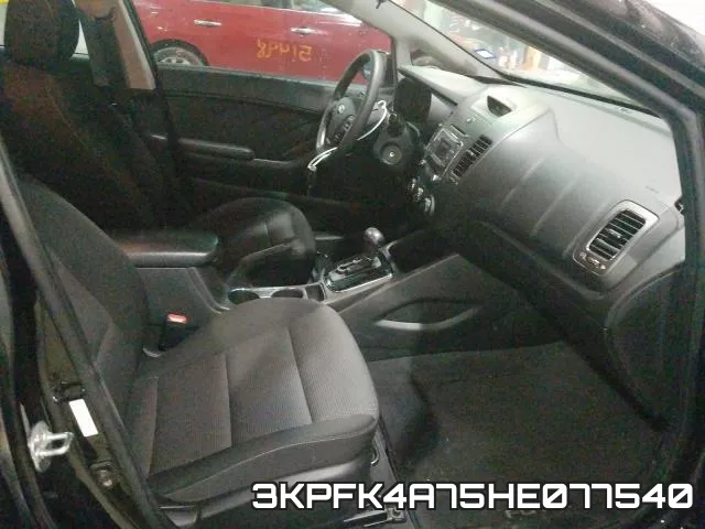 3KPFK4A75HE077540 фото 6