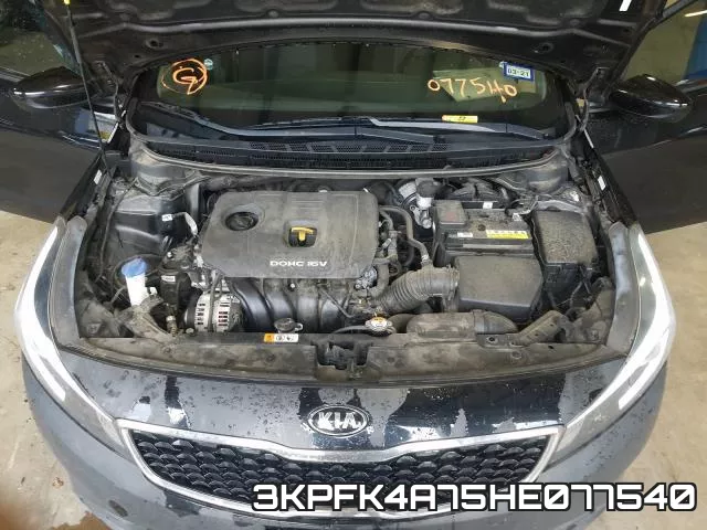 3KPFK4A75HE077540 фото 8