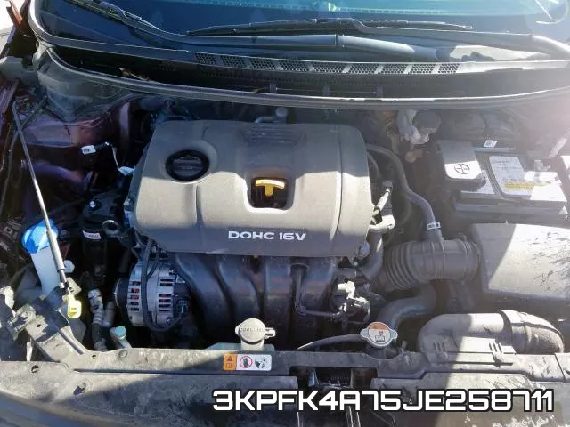 3KPFK4A75JE258711 фото 8