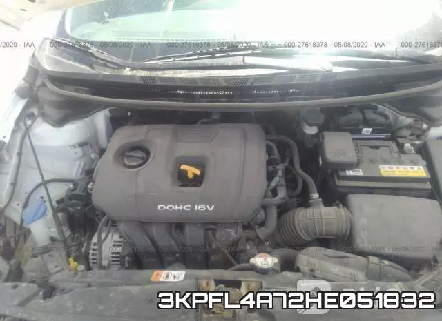 3KPFL4A72HE051832 фото 2