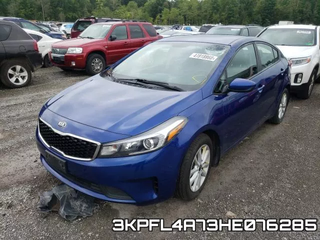 3KPFL4A73HE076285 фото 3