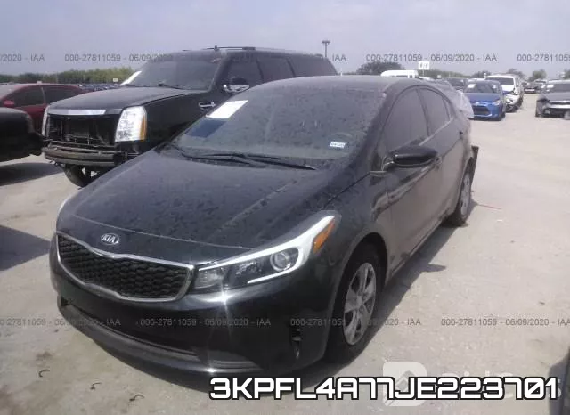 3KPFL4A77JE223701 фото 3