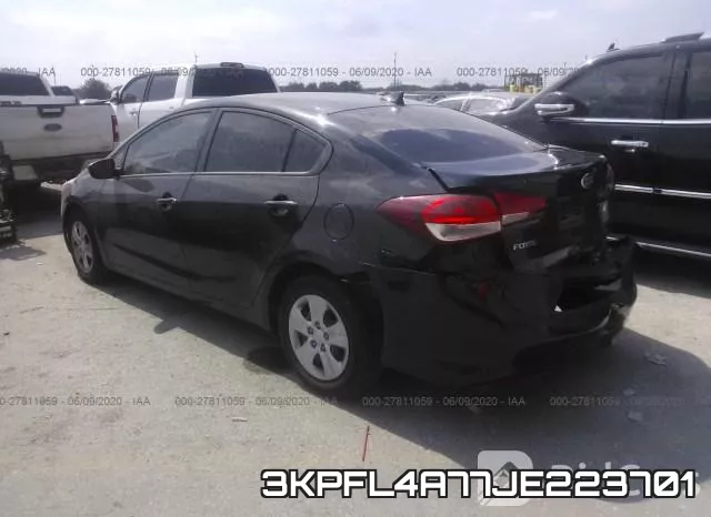 3KPFL4A77JE223701 фото 4