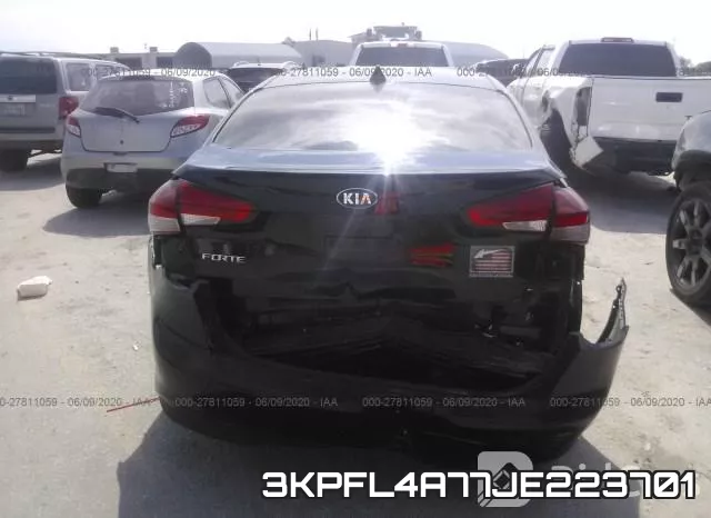 3KPFL4A77JE223701 фото 7