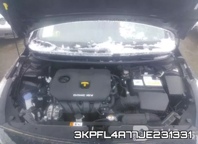 3KPFL4A77JE231331 фото 2