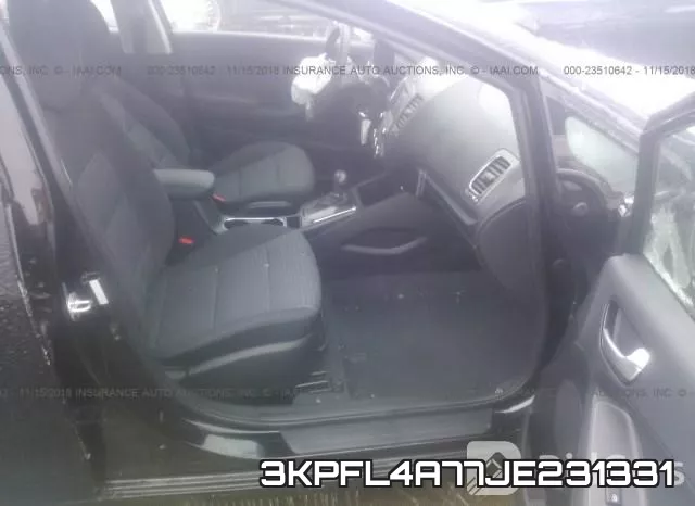 3KPFL4A77JE231331 фото 6