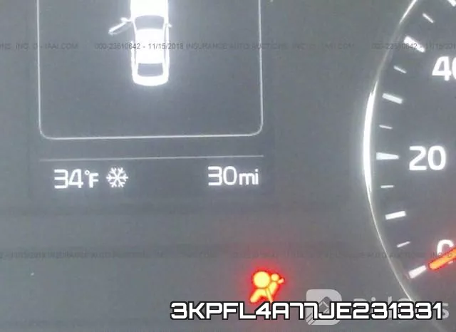 3KPFL4A77JE231331 фото 8
