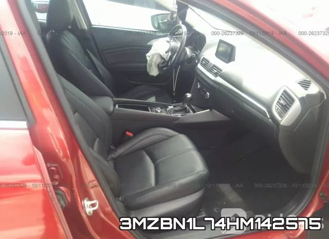 3MZBN1L74HM142575 фото 6
