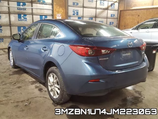 3MZBN1U74JM223063 фото 4
