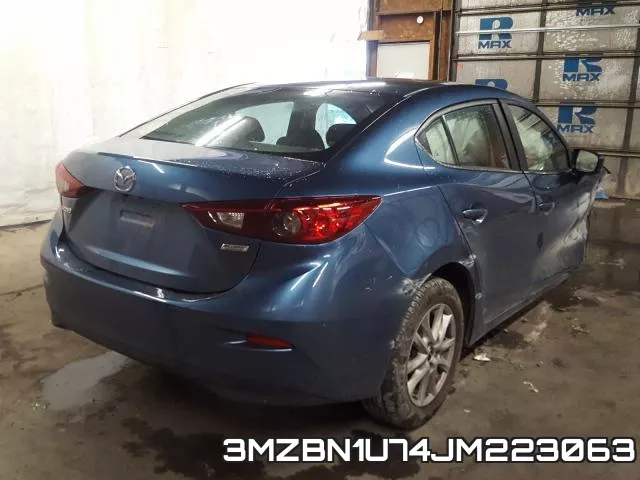 3MZBN1U74JM223063 фото 5