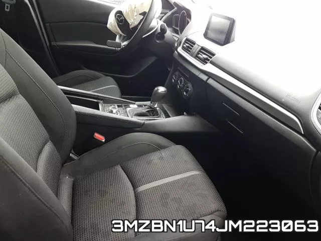 3MZBN1U74JM223063 фото 6