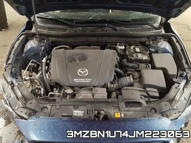 3MZBN1U74JM223063 фото 8