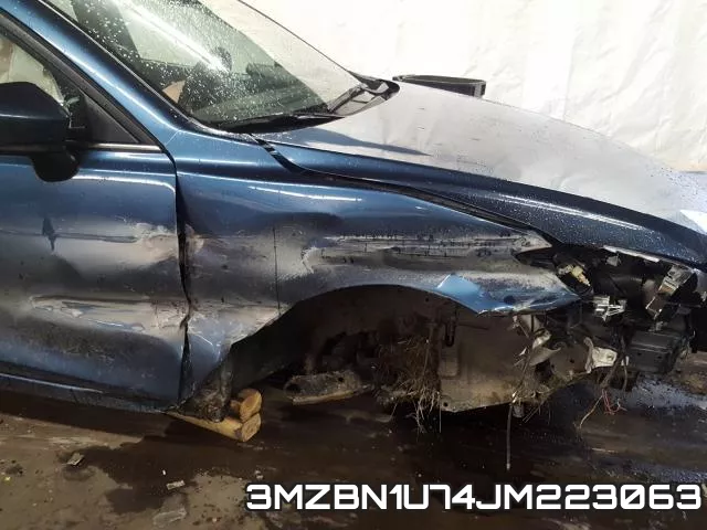 3MZBN1U74JM223063 фото 10