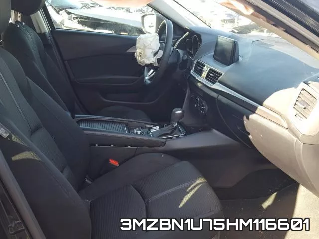 3MZBN1U75HM116601 фото 6