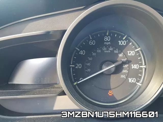 3MZBN1U75HM116601 фото 9