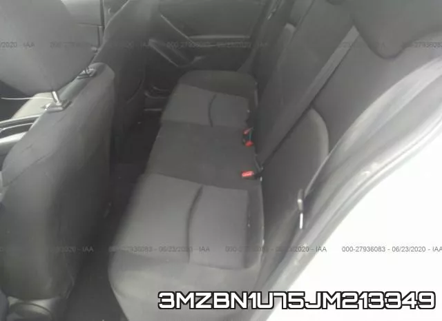 3MZBN1U75JM213349 фото 9