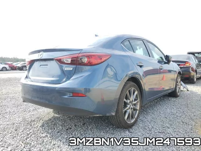 3MZBN1V35JM247593 фото 5