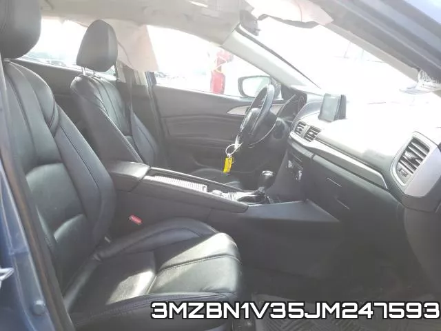 3MZBN1V35JM247593 фото 6