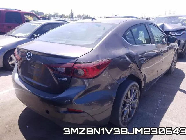 3MZBN1V38JM230643 фото 5