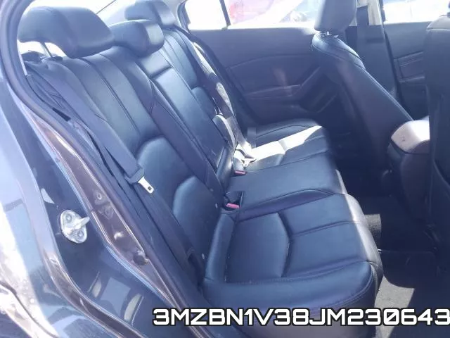 3MZBN1V38JM230643 фото 7