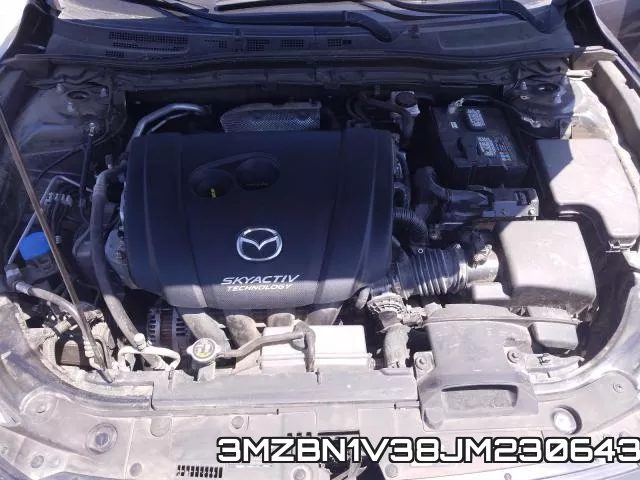 3MZBN1V38JM230643 фото 8