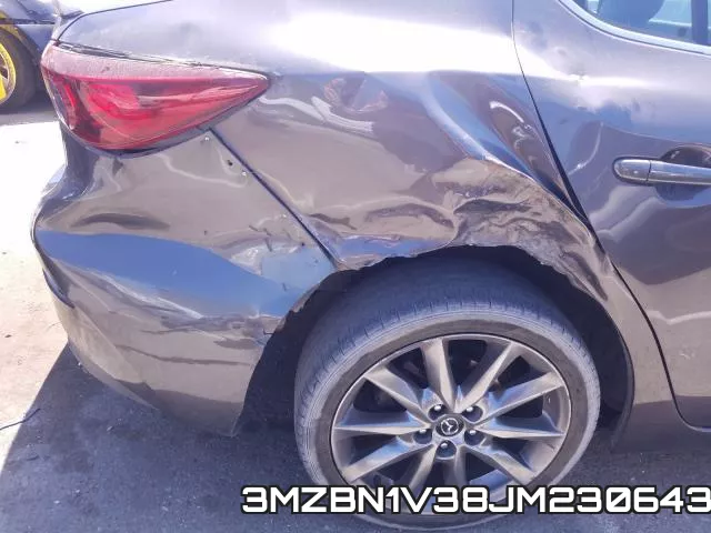 3MZBN1V38JM230643 фото 10