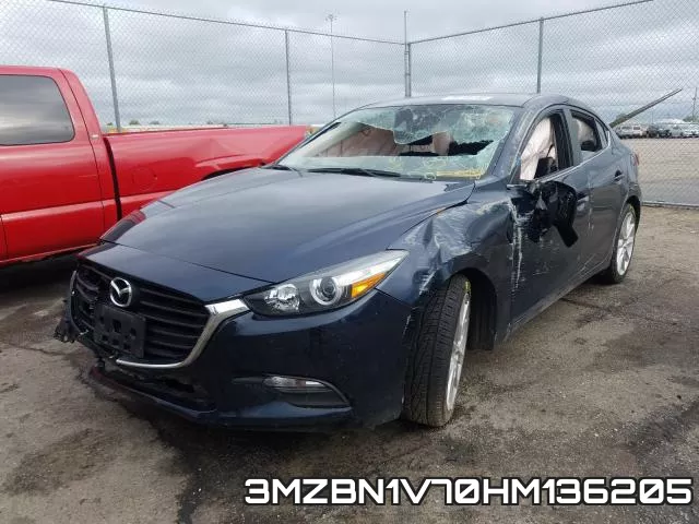 3MZBN1V70HM136205 фото 3