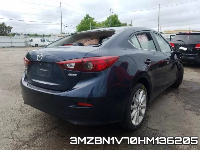 3MZBN1V70HM136205 фото 4
