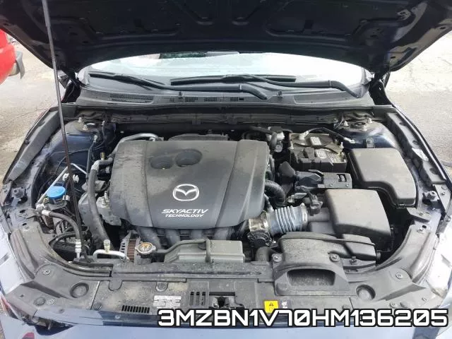 3MZBN1V70HM136205 фото 7