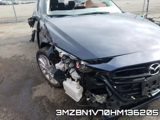 3MZBN1V70HM136205 фото 9