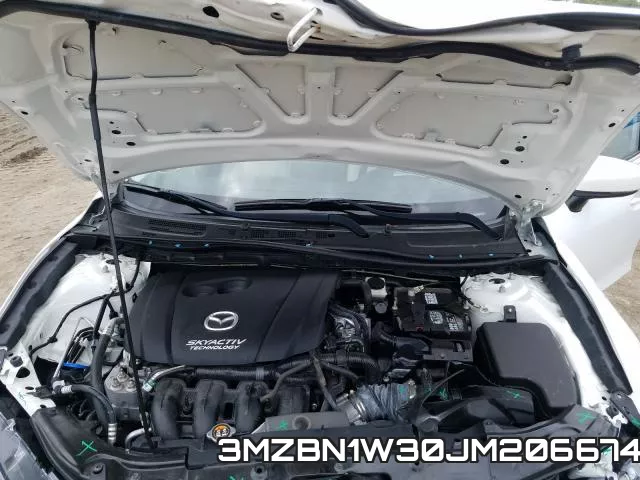 3MZBN1W30JM206674 фото 8