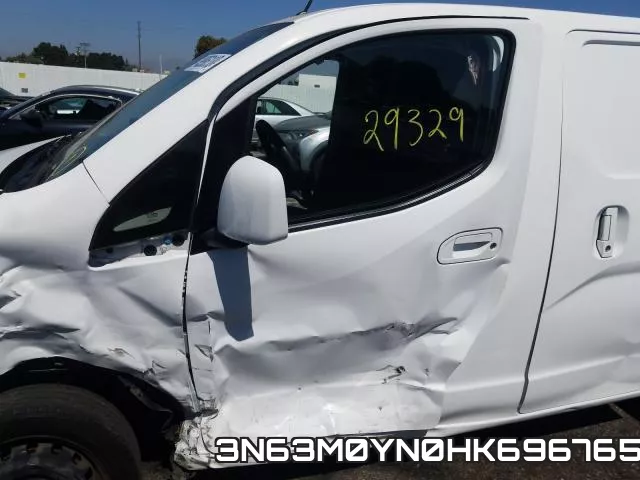 3N63M0YN0HK696765 фото 2