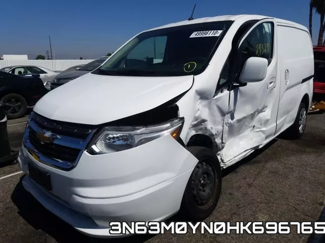 3N63M0YN0HK696765 фото 3