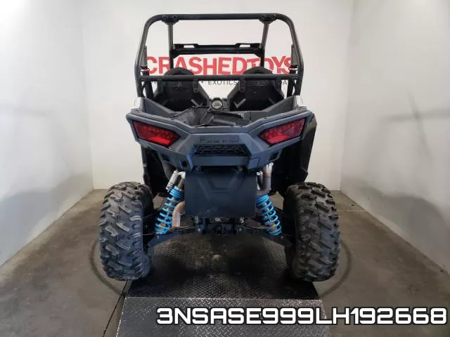 3NSASE999LH192668 фото 5