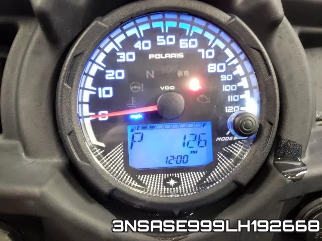 3NSASE999LH192668 фото 8