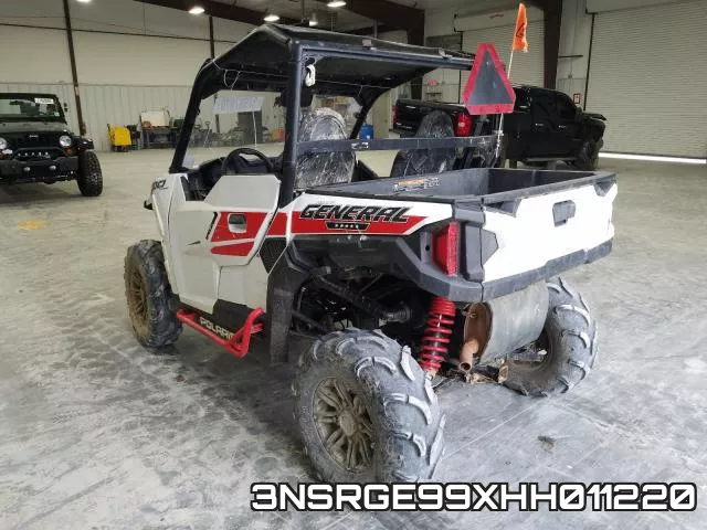 3NSRGE99XHH011220 фото 4