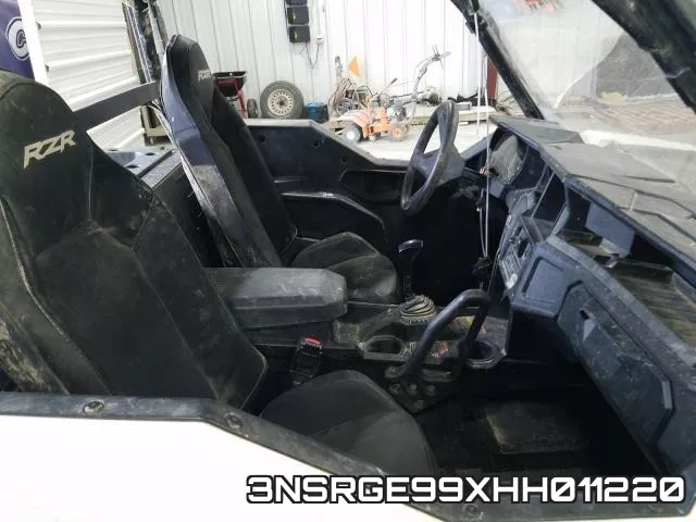 3NSRGE99XHH011220 фото 6