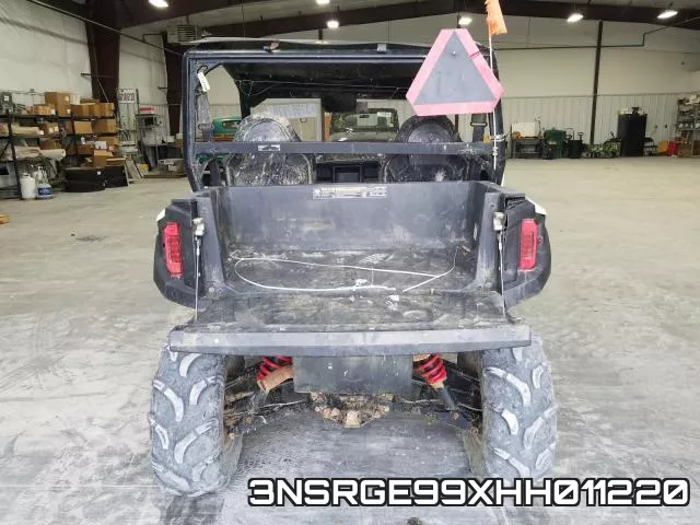 3NSRGE99XHH011220 фото 7