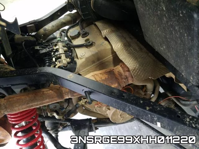 3NSRGE99XHH011220 фото 8