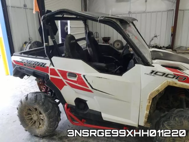 3NSRGE99XHH011220 фото 10