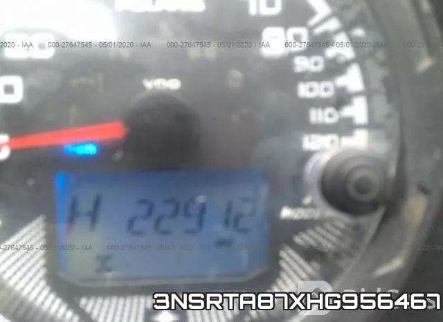 3NSRTA87XHG956467 фото 8